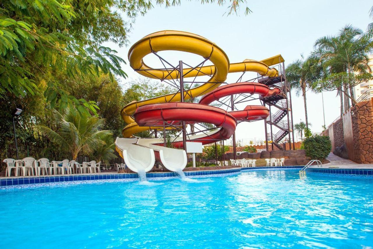Apartment Expressgoldendolphin Caldas Novas